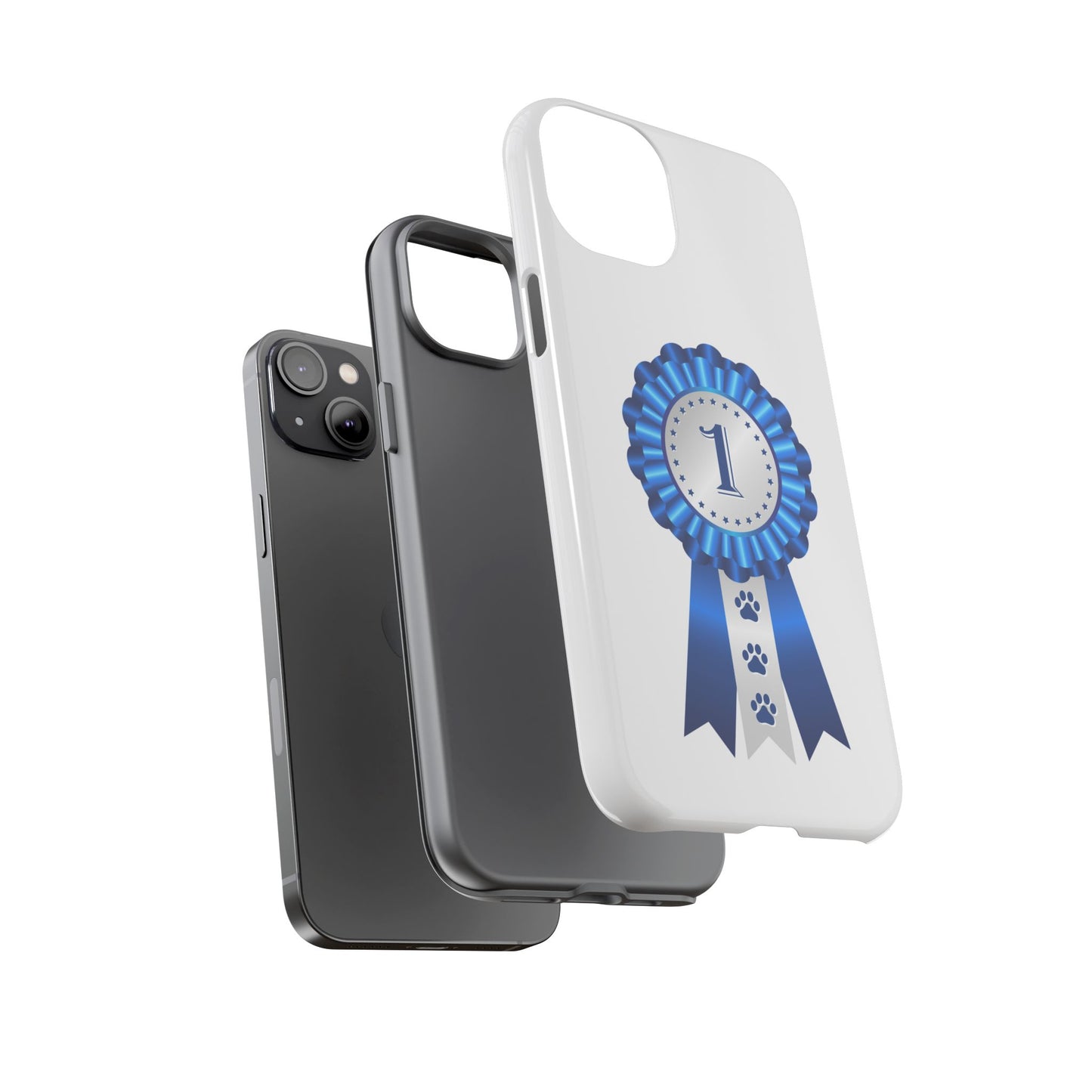 Show Ribbon iPhone Case