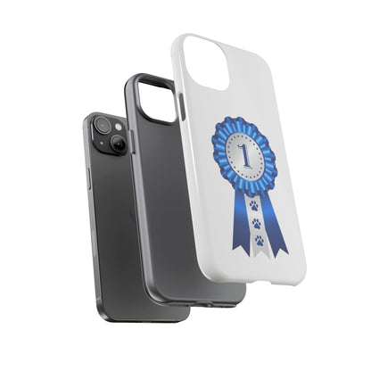 Show Ribbon iPhone Case