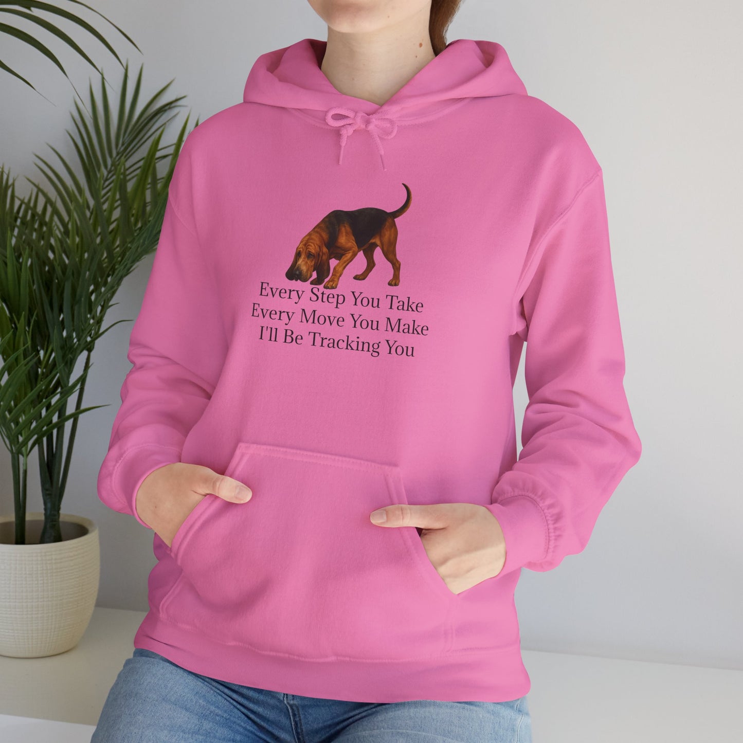 Tracking You Unisex Hoodie