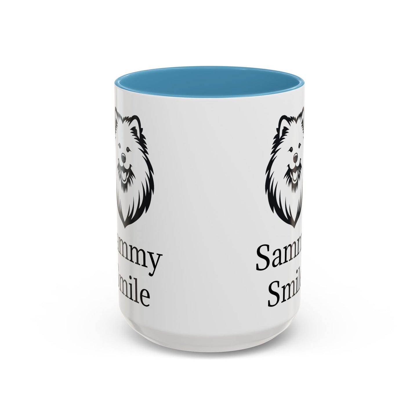 Sammy Smile 2-Tone Coffee Mug