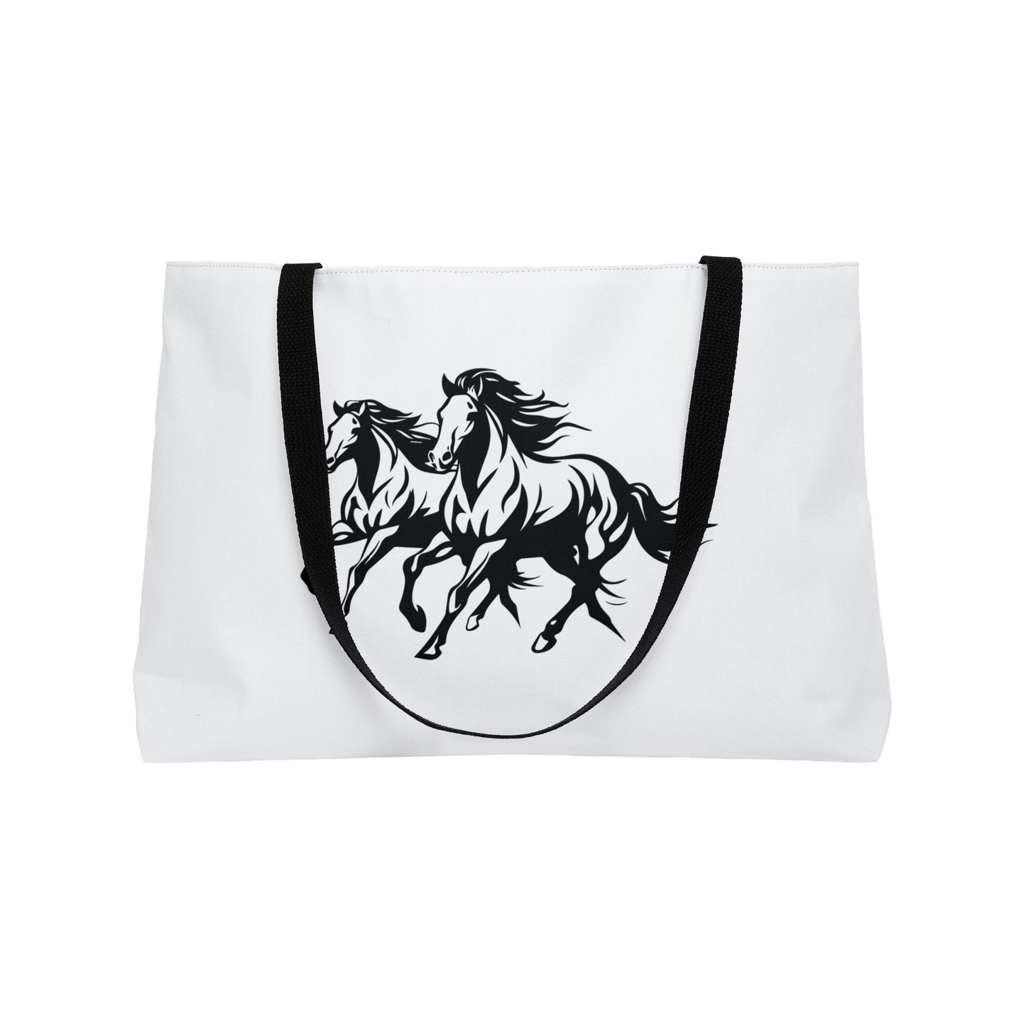 Horsin' Around Weekender Tote Bag