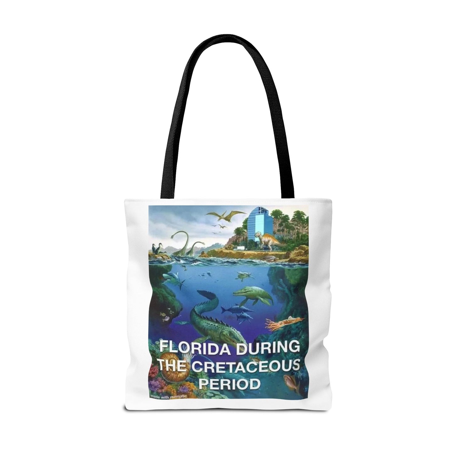 I-4 Eyesore Tote Bag
