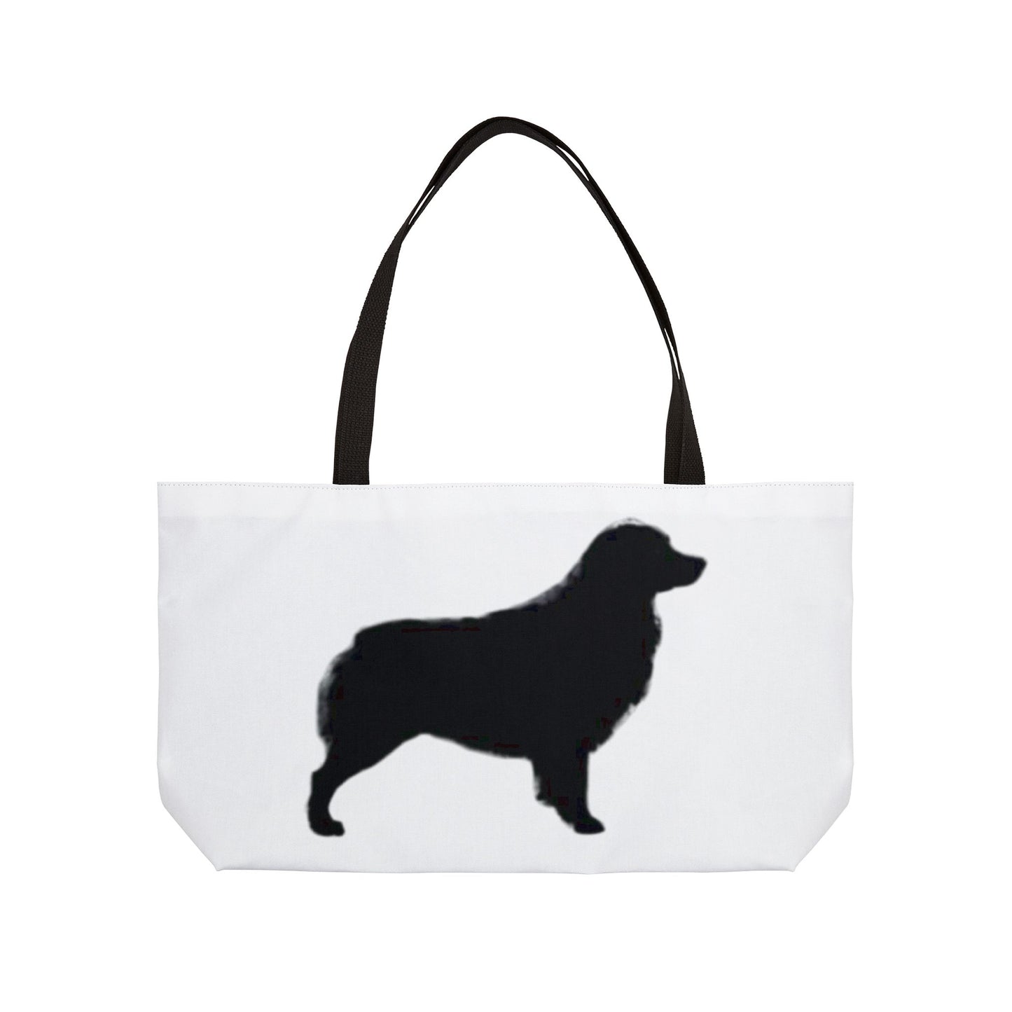 Aussie Silhouette Weekender Tote Bag
