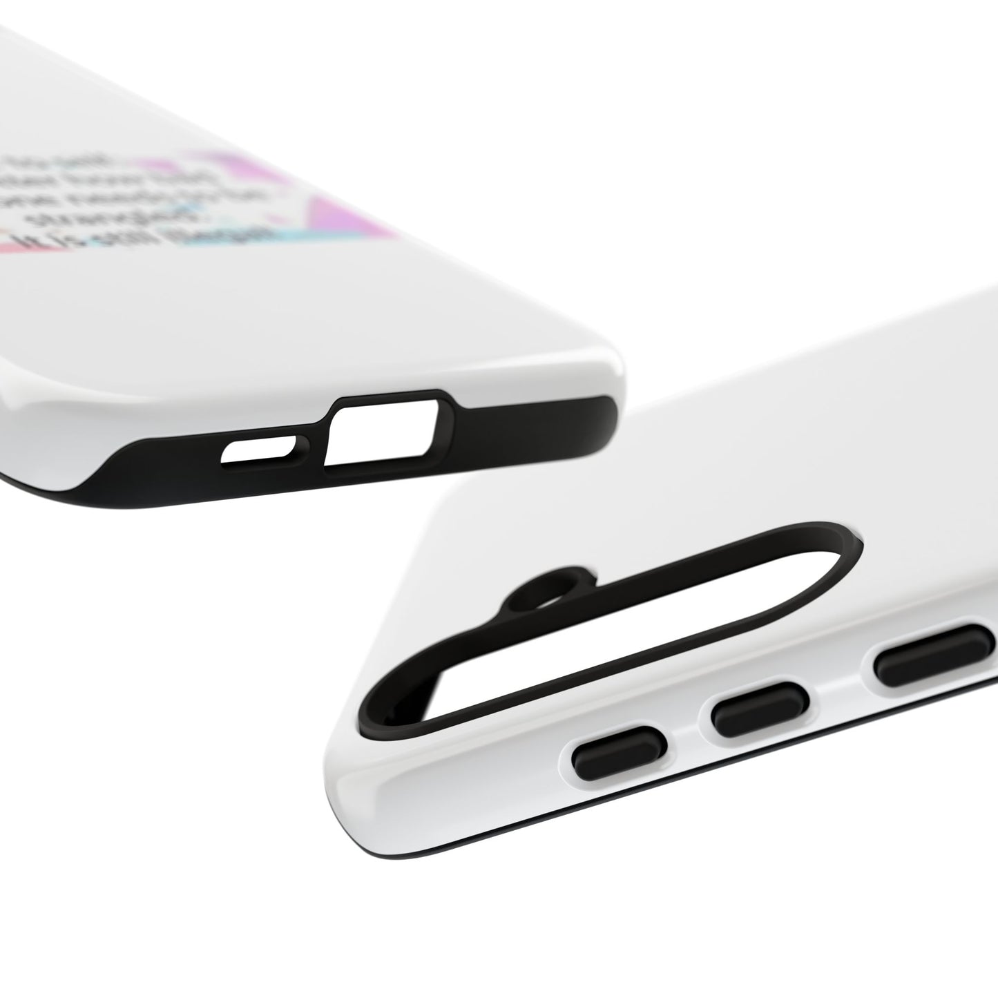 Note To Self Samsung Case