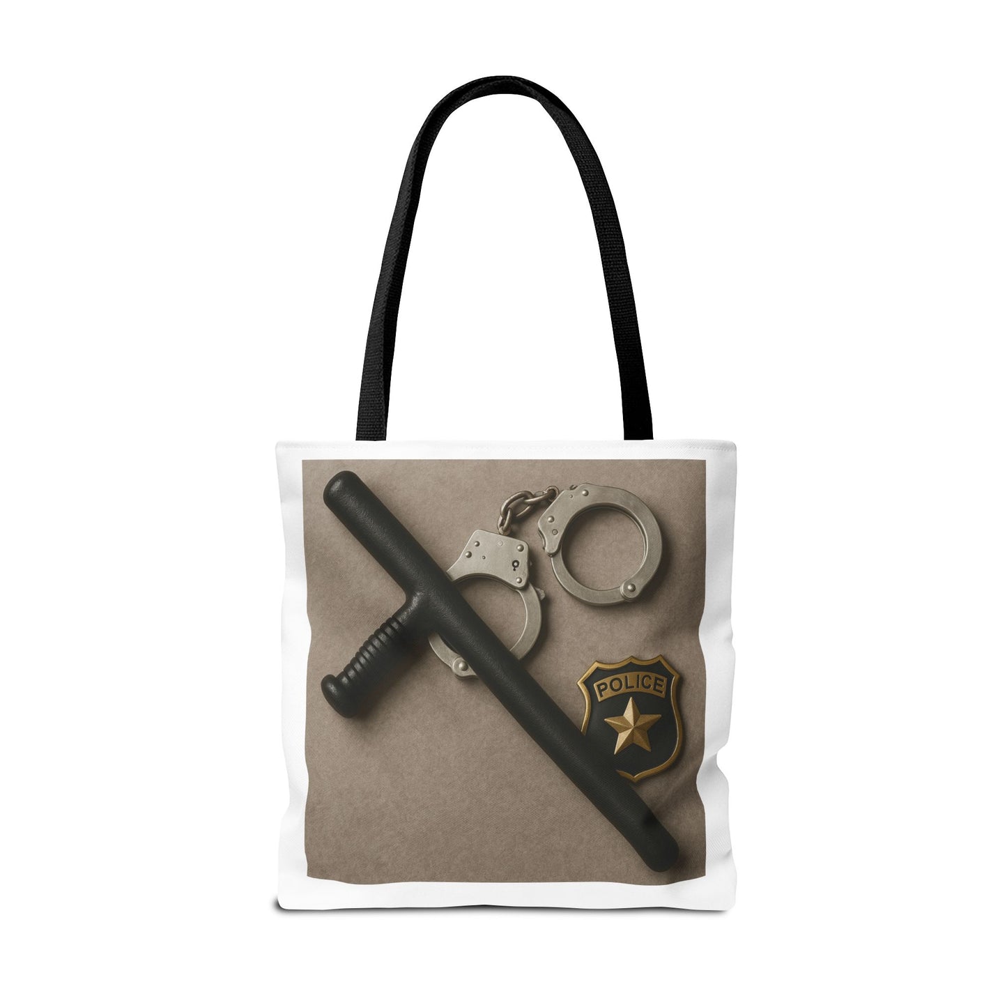Law Enforcement Appreciation Tote Bag
