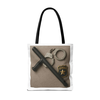 Law Enforcement Appreciation Tote Bag