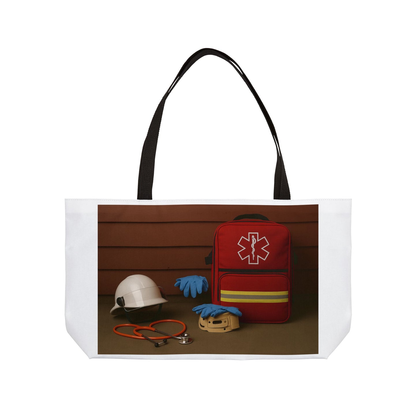 EMS Appreciation Weekender Tote Bag