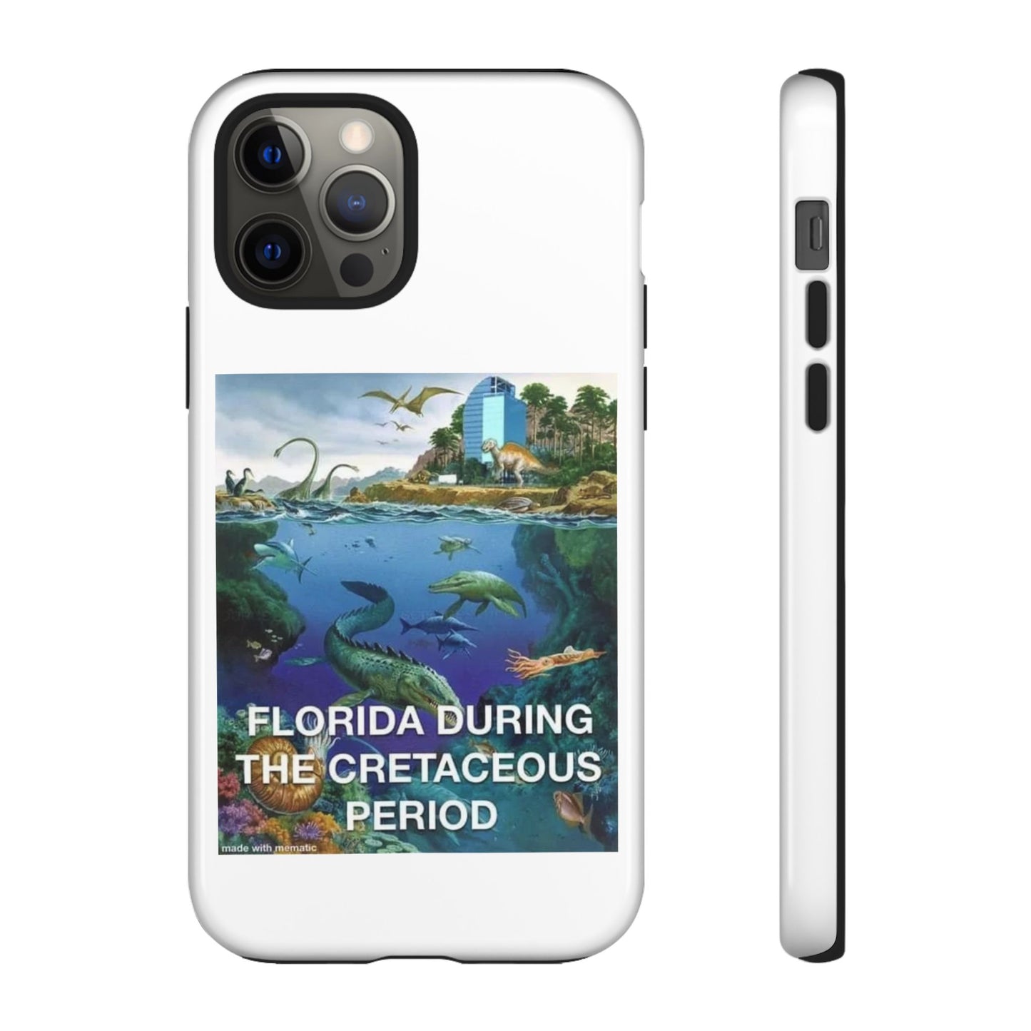 I-4 Eyesore iPhone Case