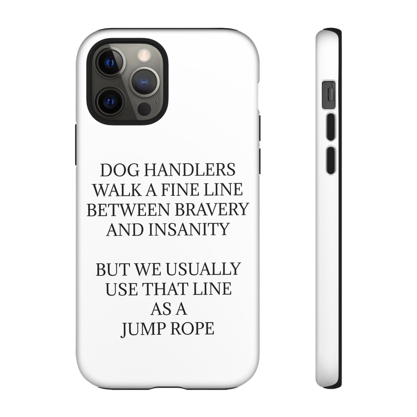 Jump Rope iPhone Case