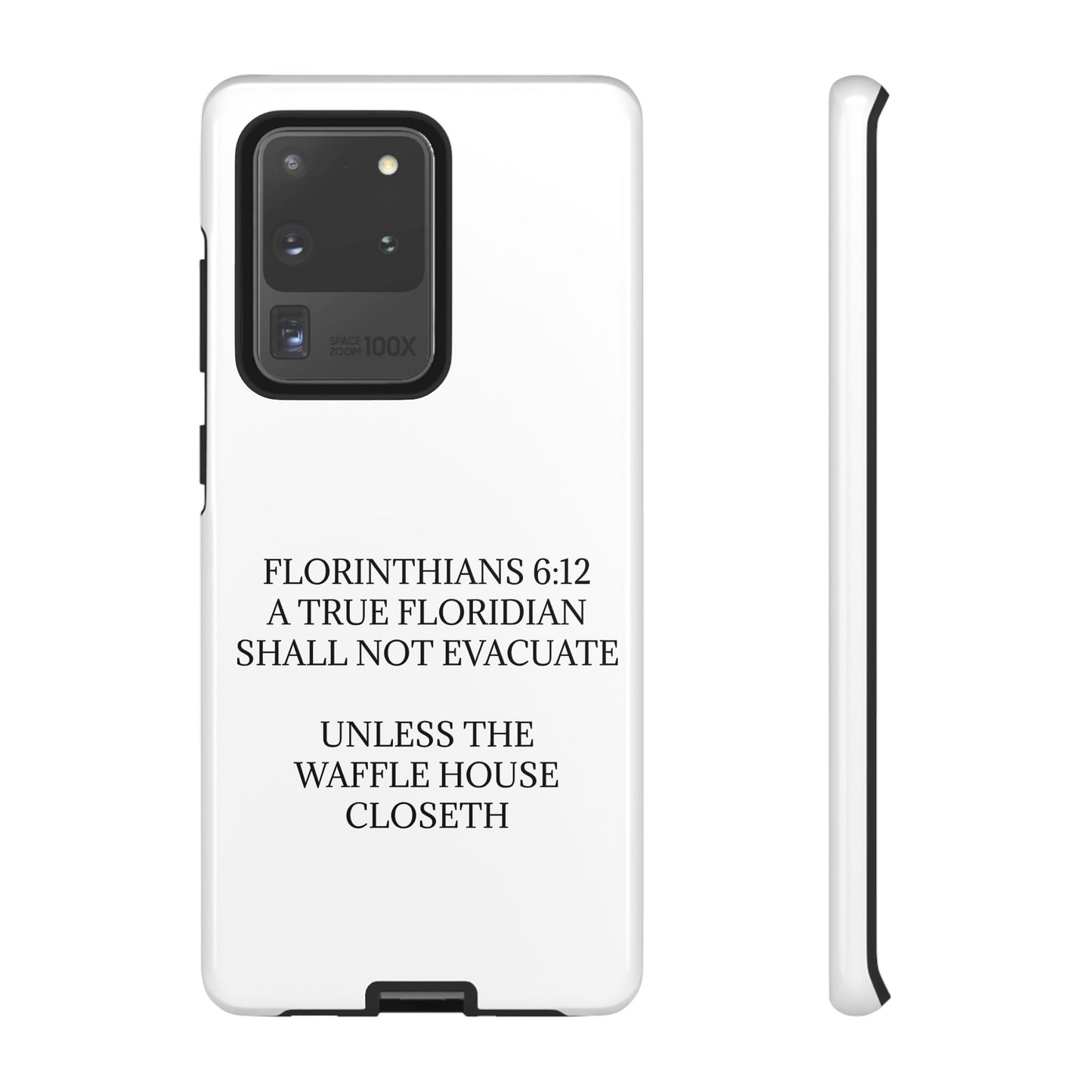Florinthians 6:12 Samsung Case