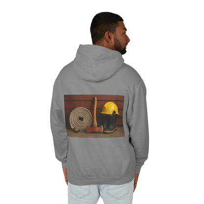 Fire/Rescue Appreciation Unisex Lightweight Hoodie