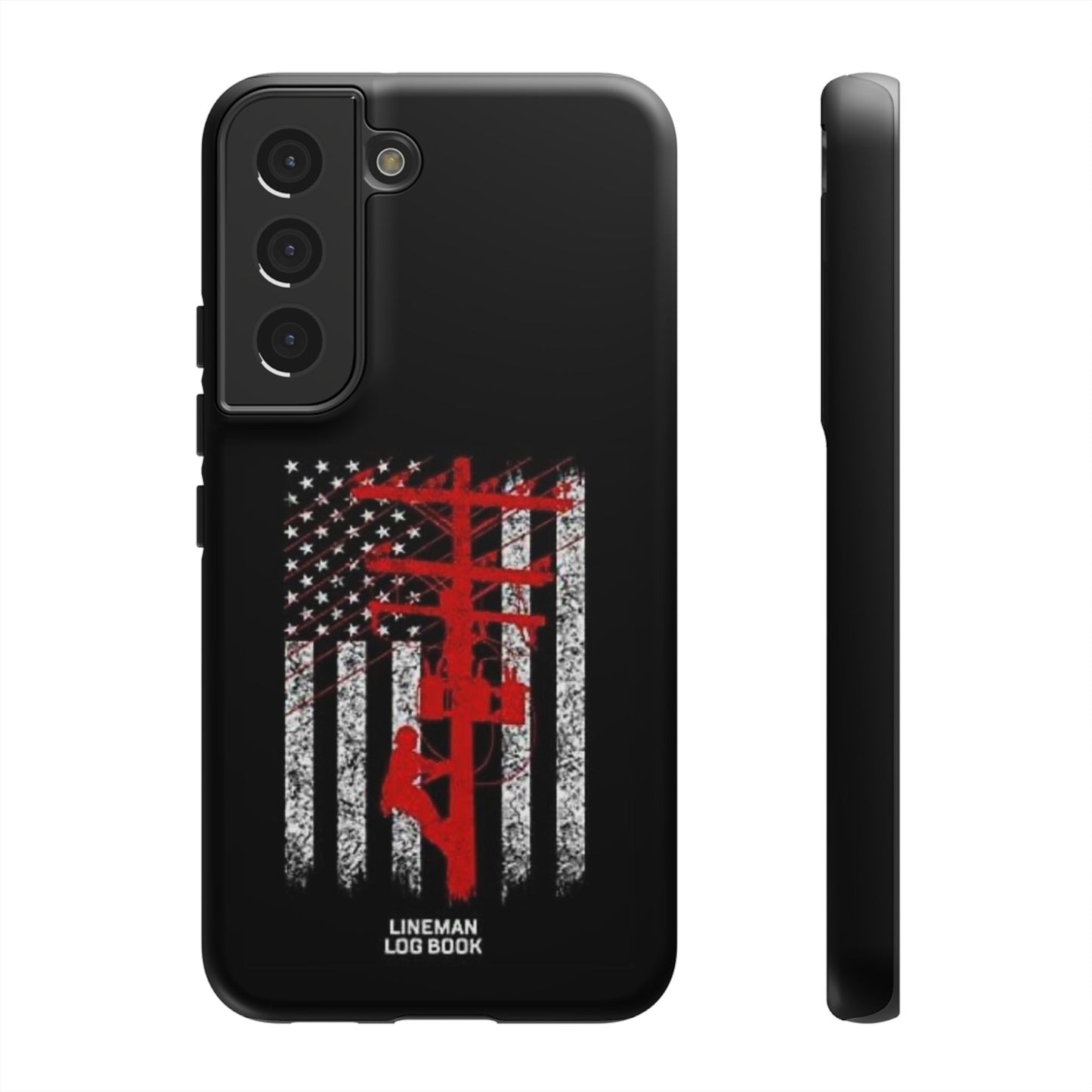 Lineman Samsung Case