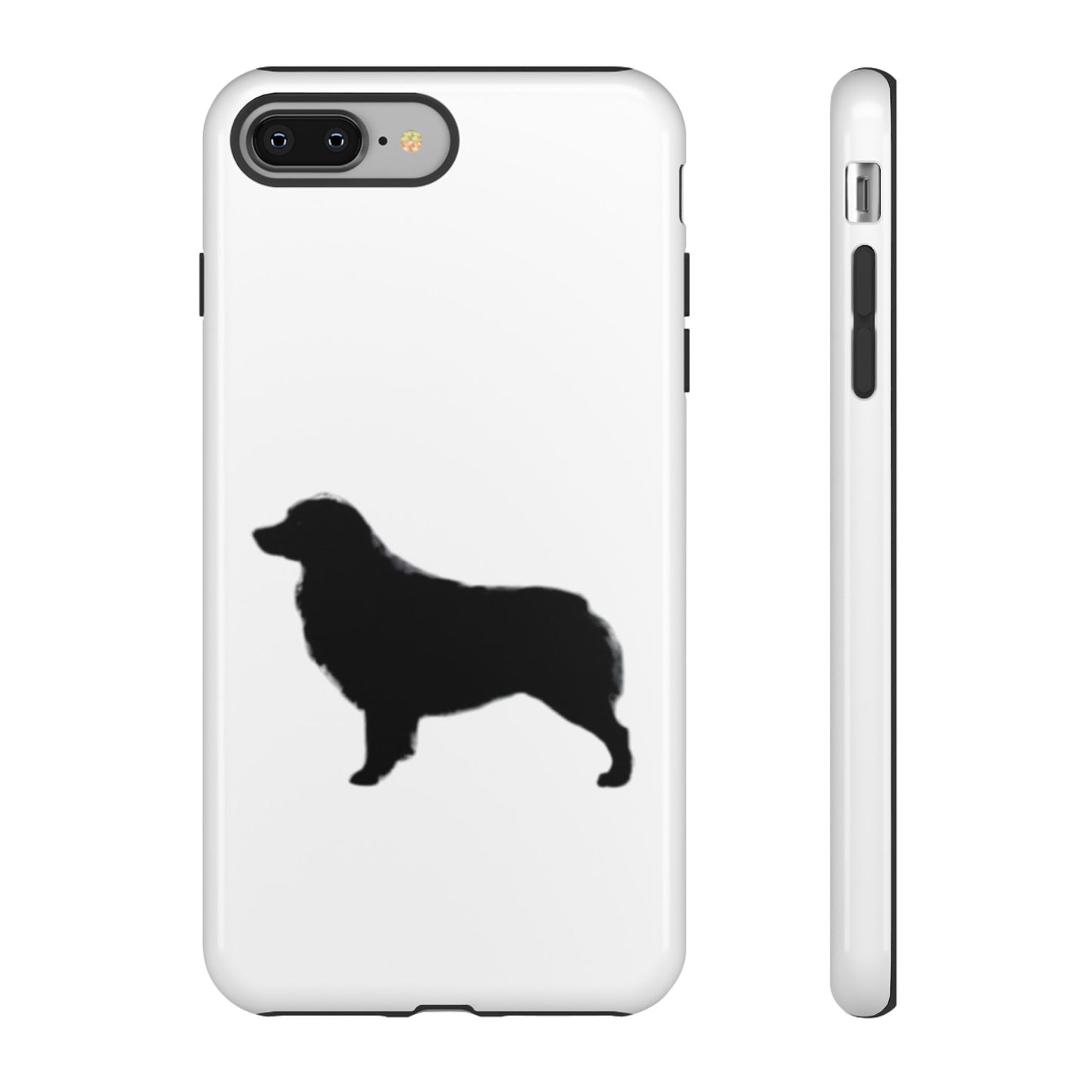 Aussie Silhouette iPhone Case