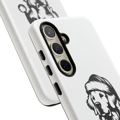 Santa Paws Golden Samsung Case