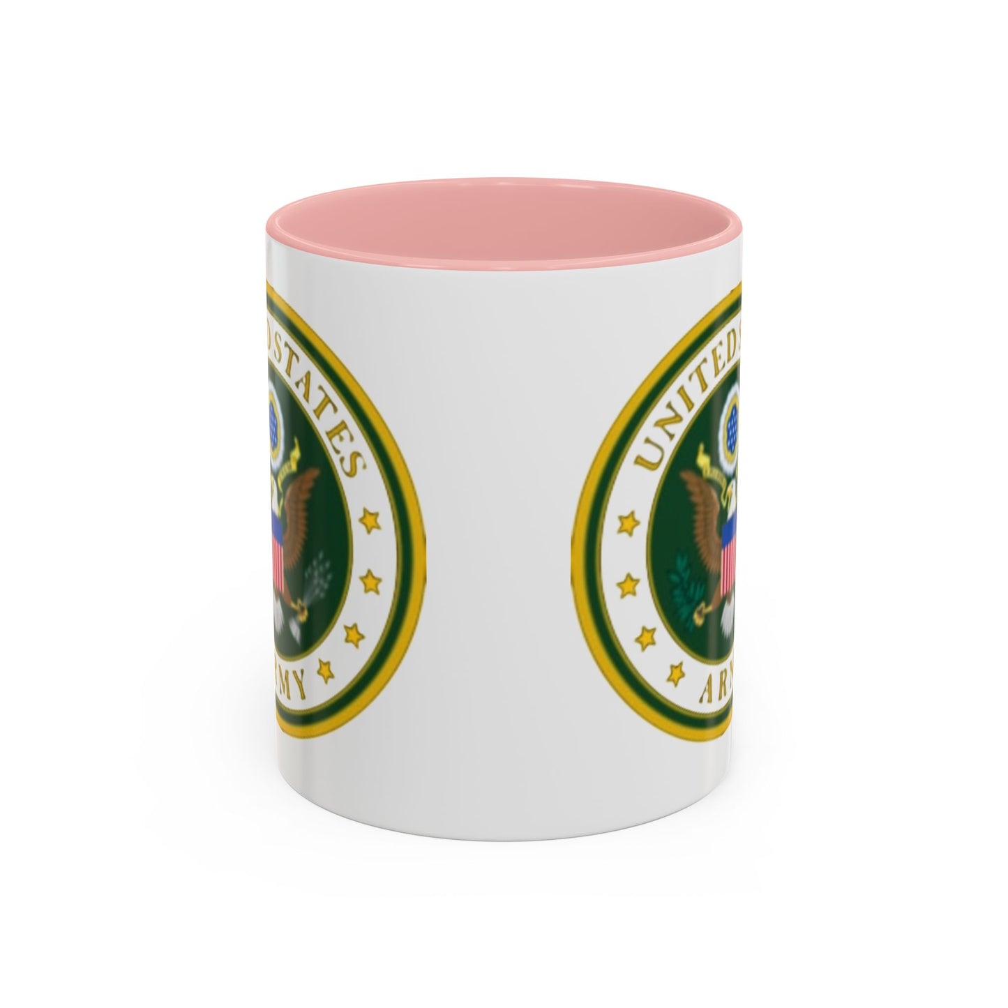 US Army 2-Tone Coffee Mug