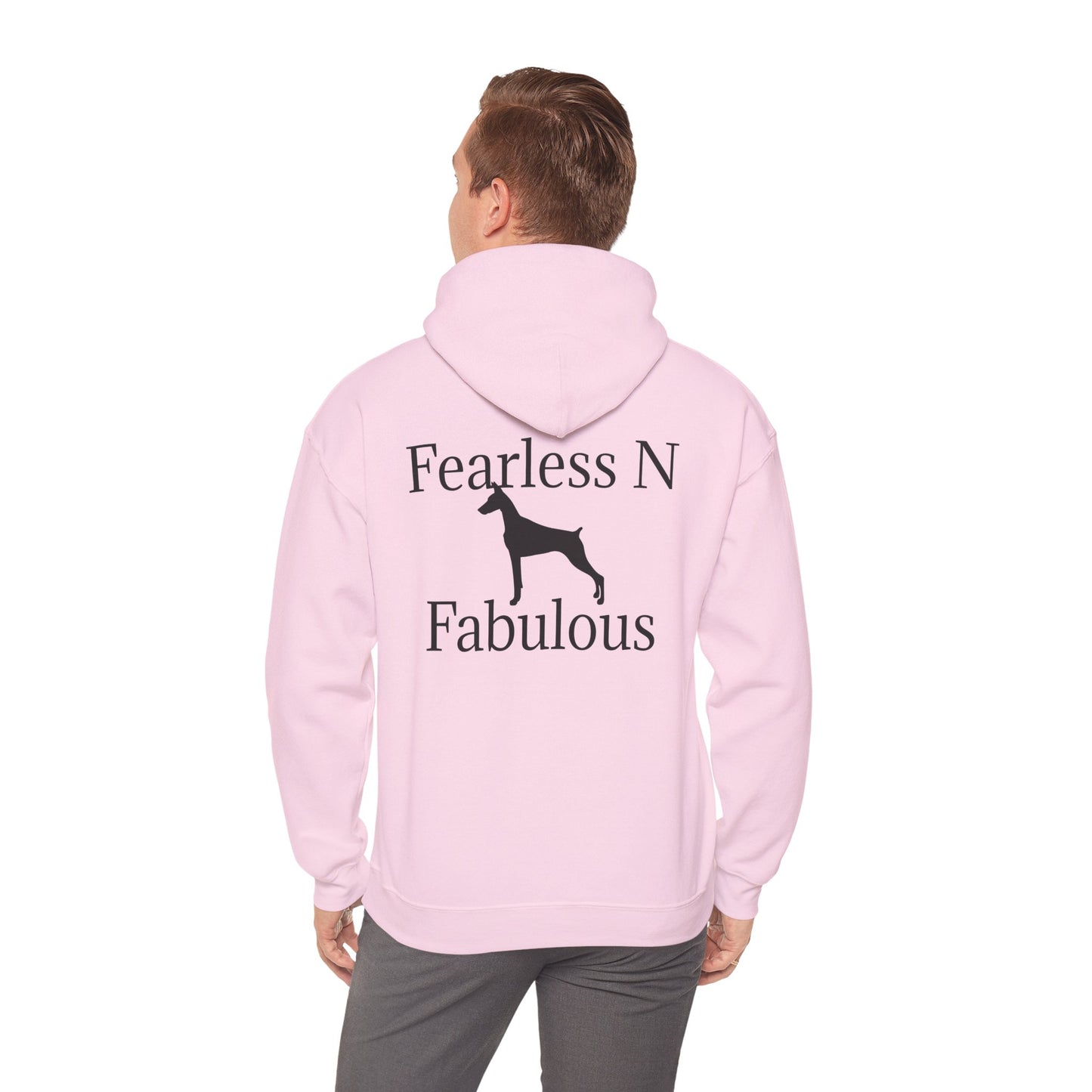 Fearless N Fabulous Unisex Hoodie