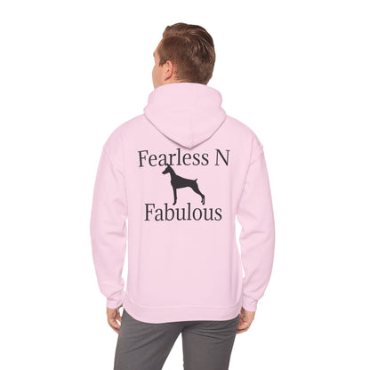 Fearless N Fabulous Unisex Hoodie