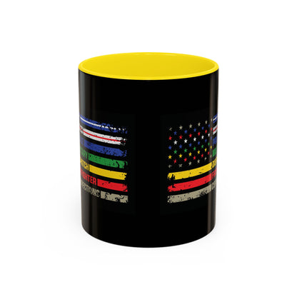 First Responder 2-Tone Coffee Mug