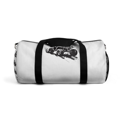 Slingin' Mud Quad Duffel Bag