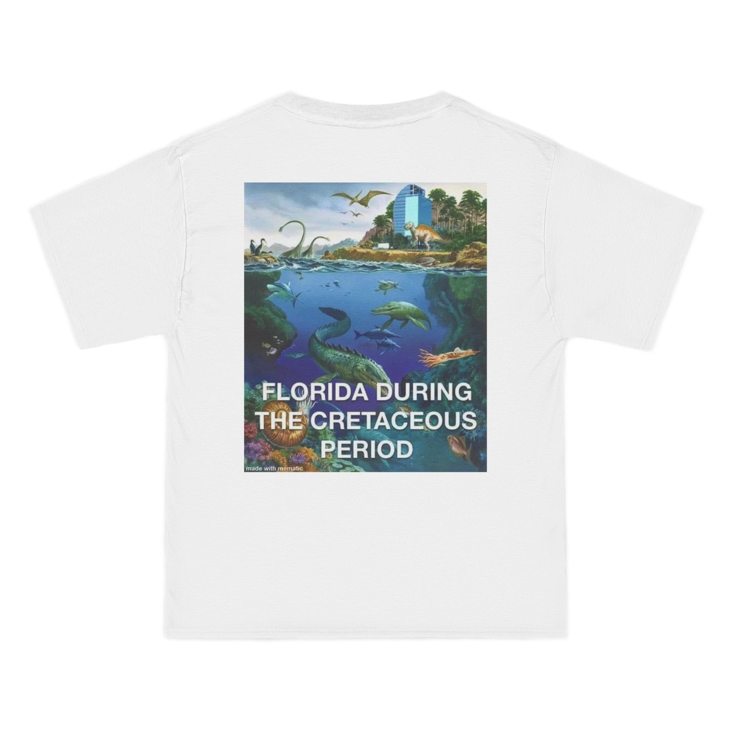 I-4 Eyesore Men's Short-Sleeve Crewneck Tee