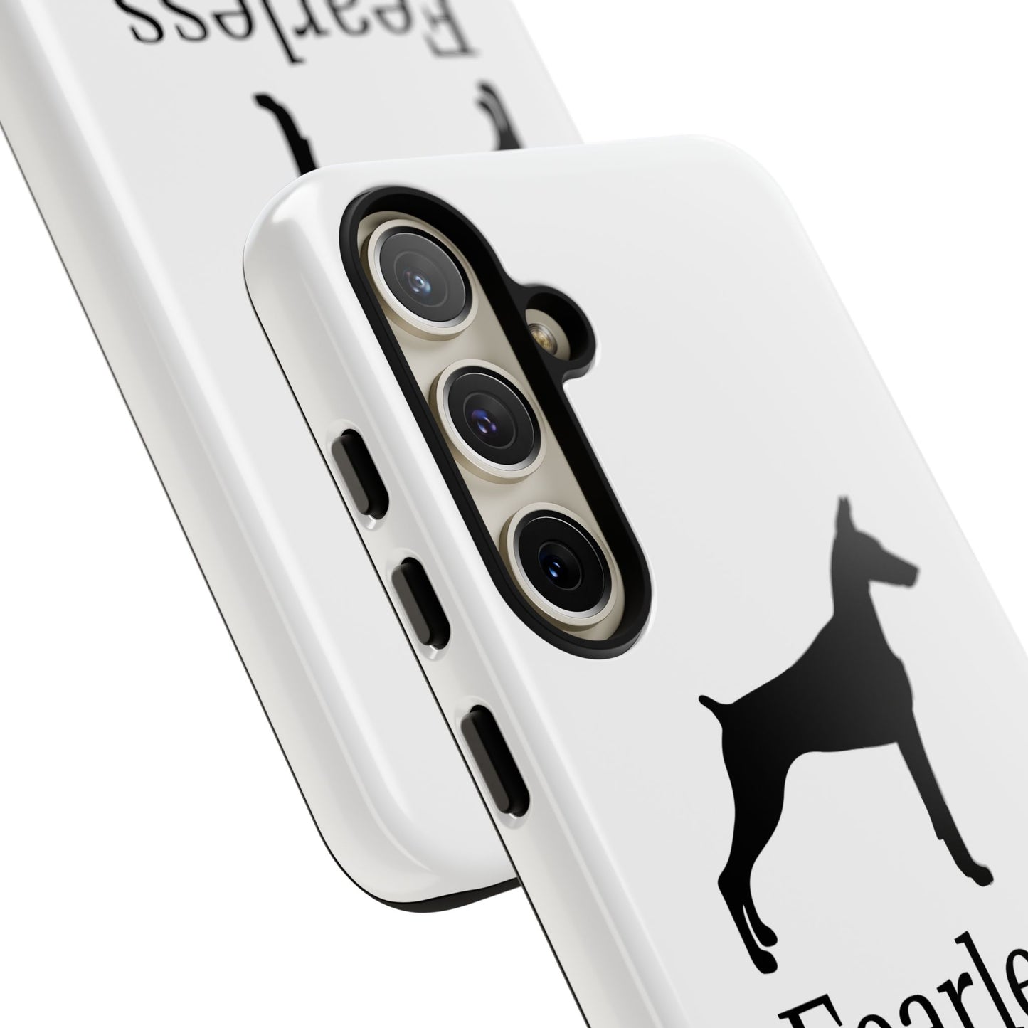 Fearless N Fabulous Samsung Case