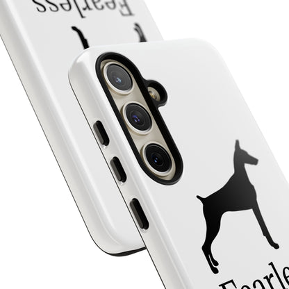 Fearless N Fabulous Samsung Case