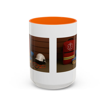 EMS Appreciation 2-Tone Coffee Mug