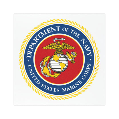 US Marine Corps Indoor/Outdoor Magnet