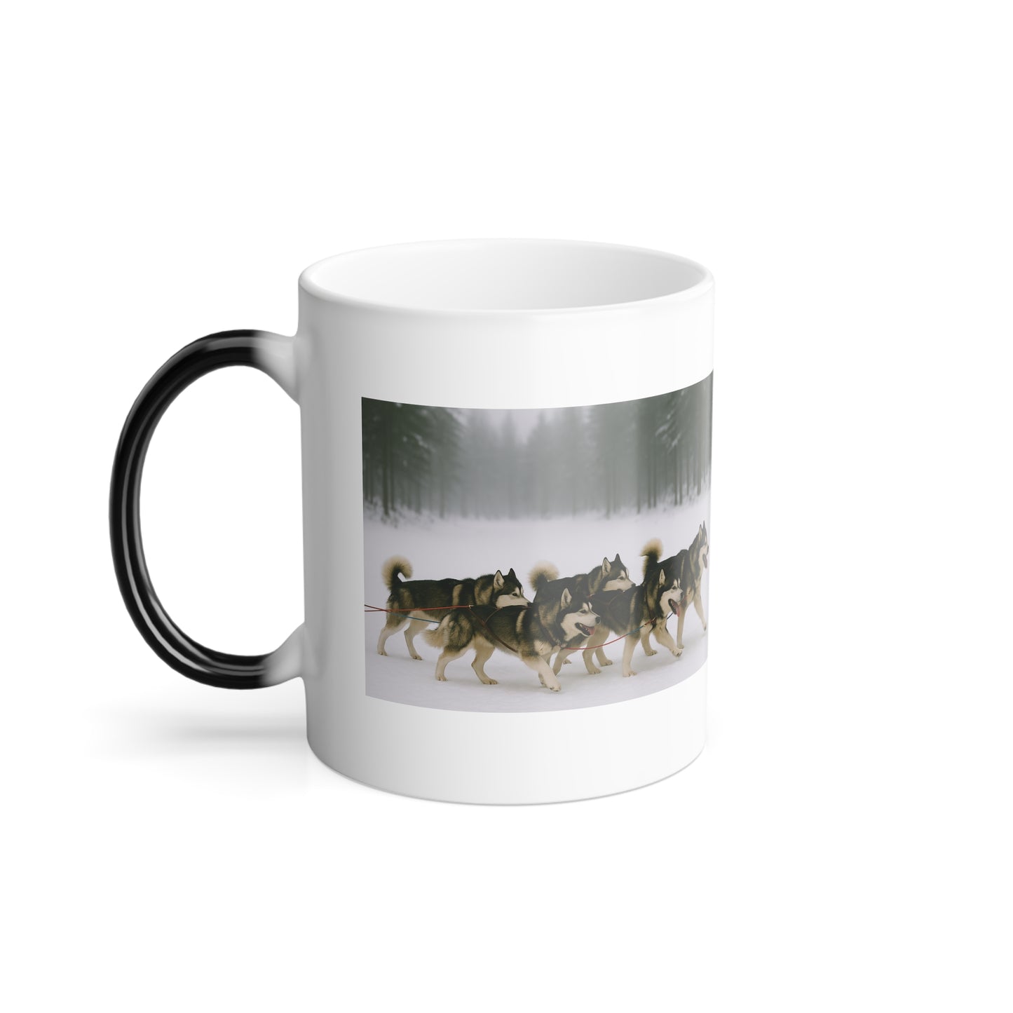 Mush On Color Changing Mug