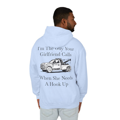 I'm The Guy Unisex Lightweight Hoodie