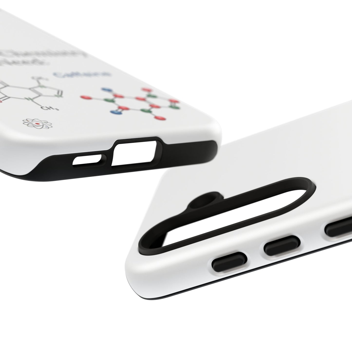 Chemistry Lesson Samsung Case