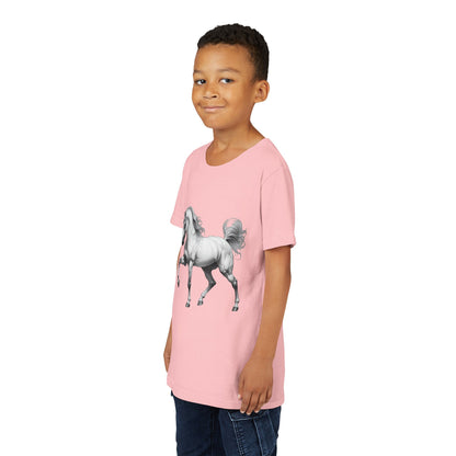 Fancy Pants Youth Unisex Short Sleeve Crewneck Tee