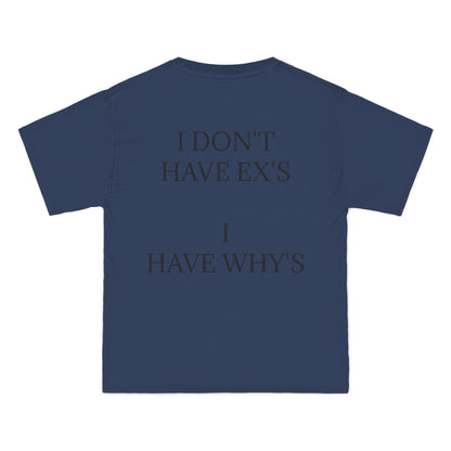 X's And Y's Men's Short-Sleeve Crewneck Tee