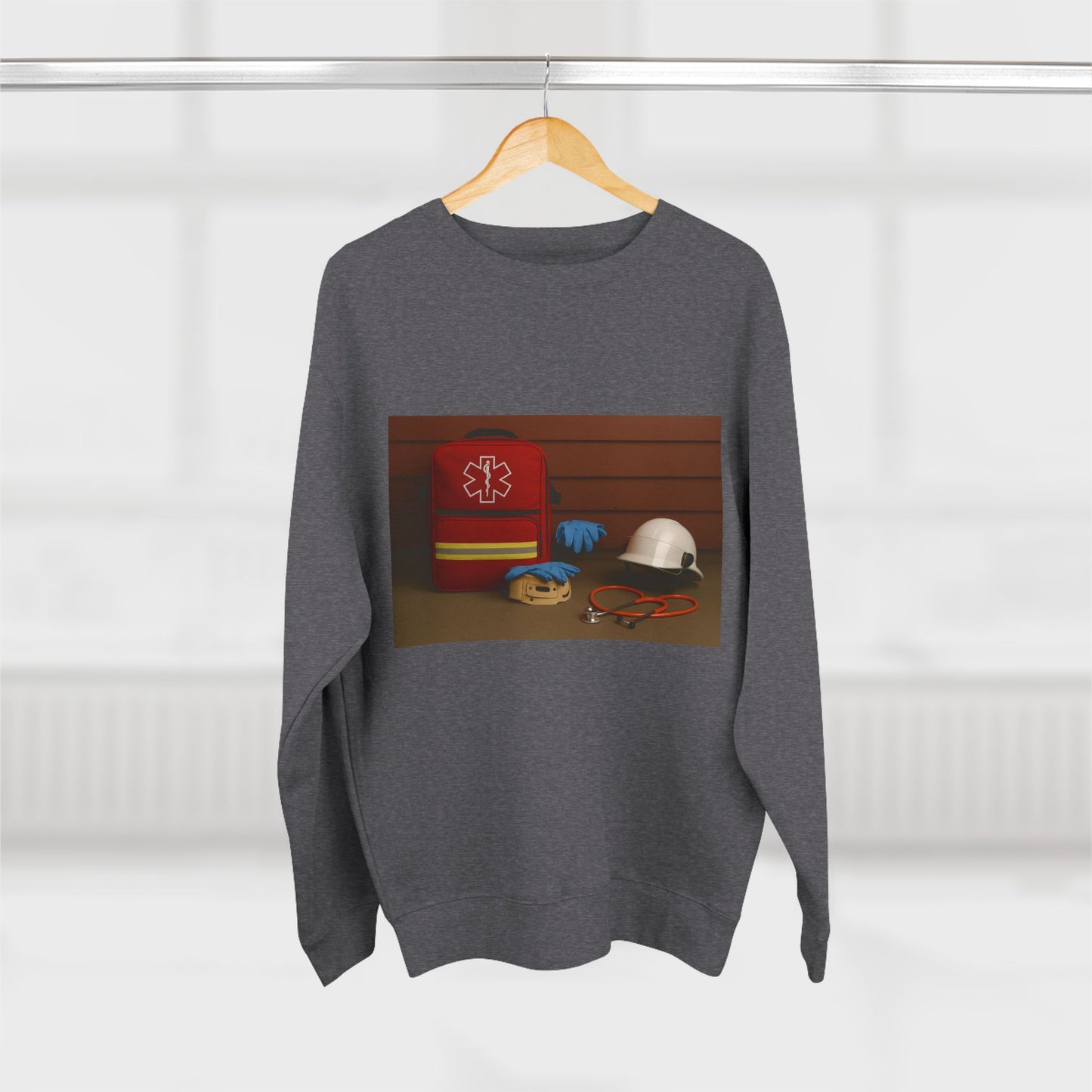 EMS Appreciation Unisex Crewneck Sweatshirt