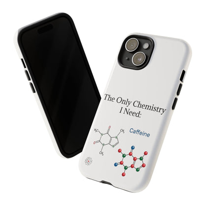 Chemistry Lesson iPhone Case