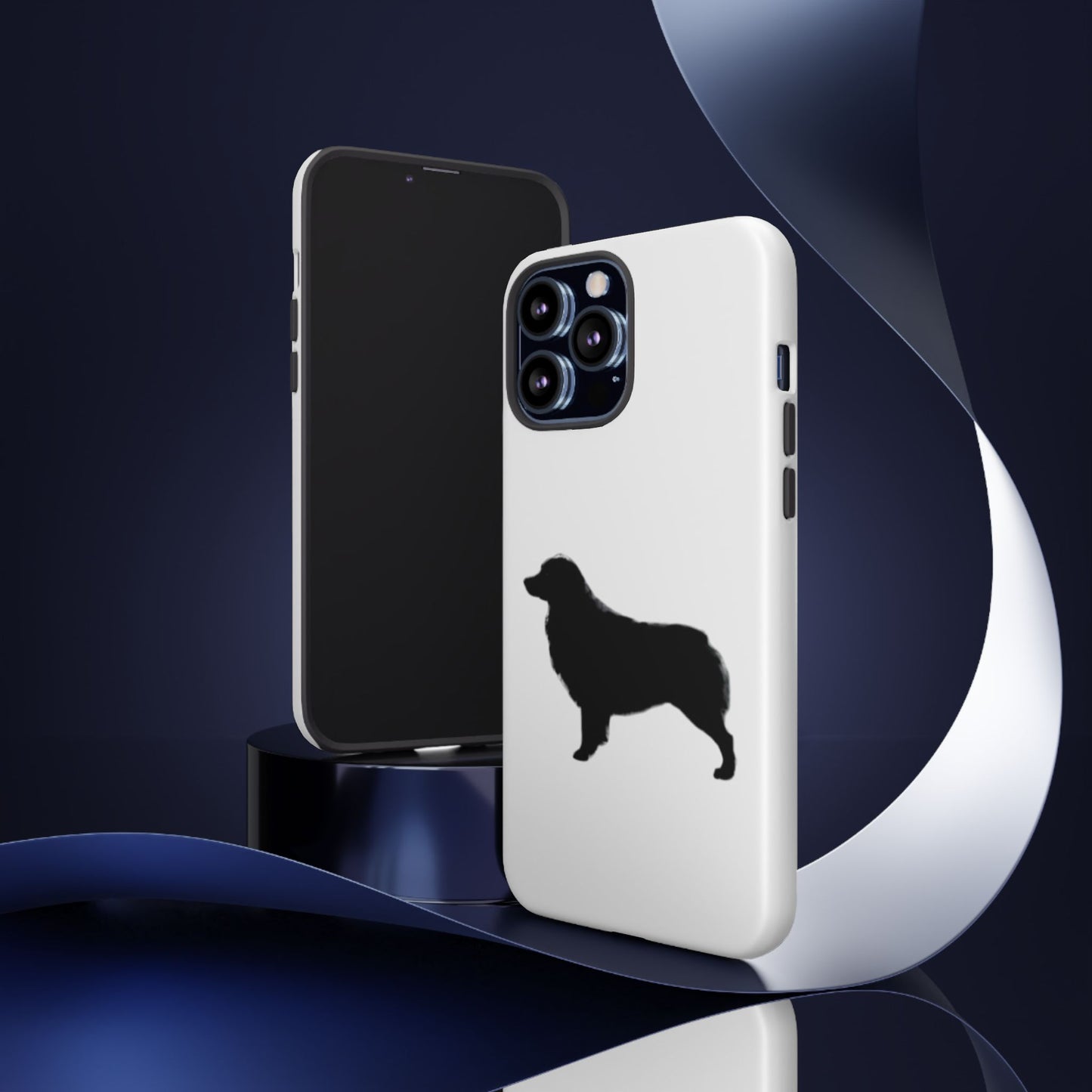 Aussie Silhouette iPhone Case