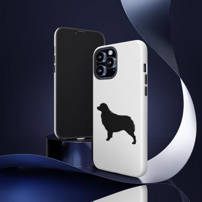 Aussie Silhouette iPhone Case