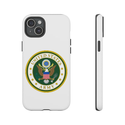 US Army iPhone Case