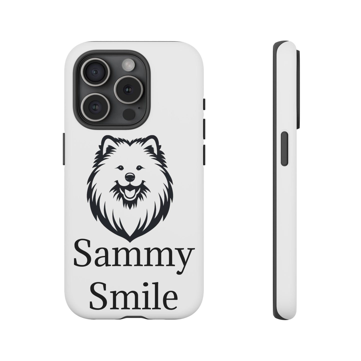 Sammy Smile iPhone Case