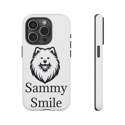 Sammy Smile iPhone Case