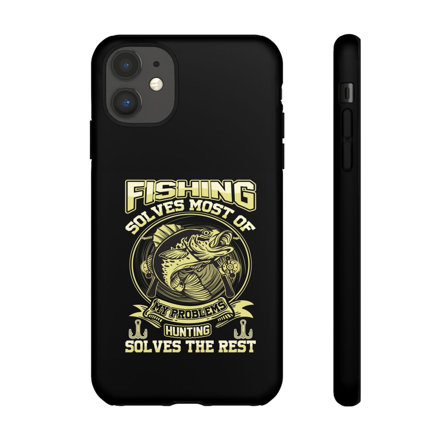 Problem Solving iPhone Case