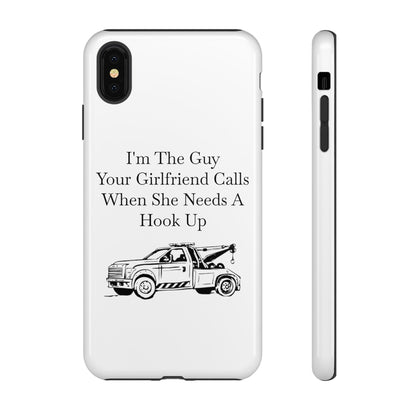 I'm The Guy iPhone Case