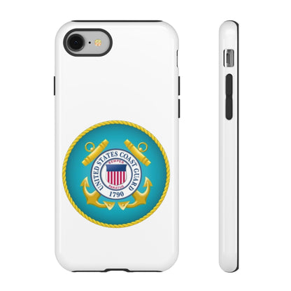 US Coast GuardiPhone Case