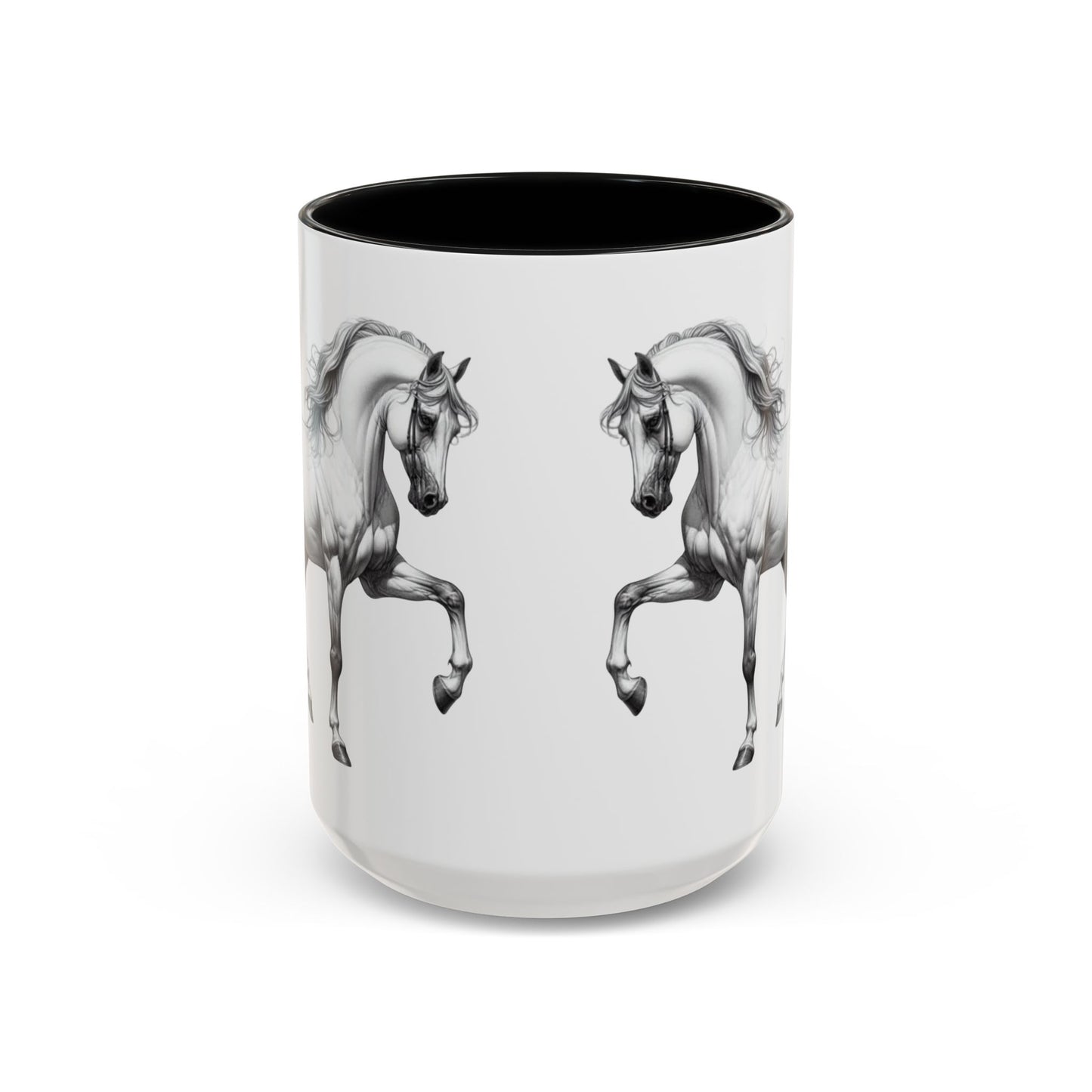 Fancy Pants 2-Tone Coffee Mug