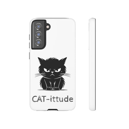 CAT-ittude Samsung Case
