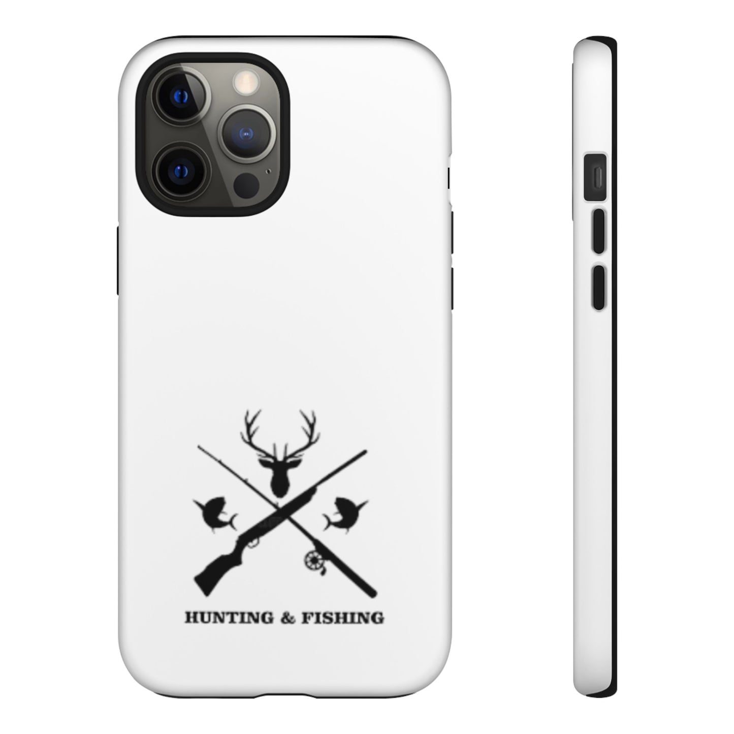 Hunting/Fishing iPhone Case