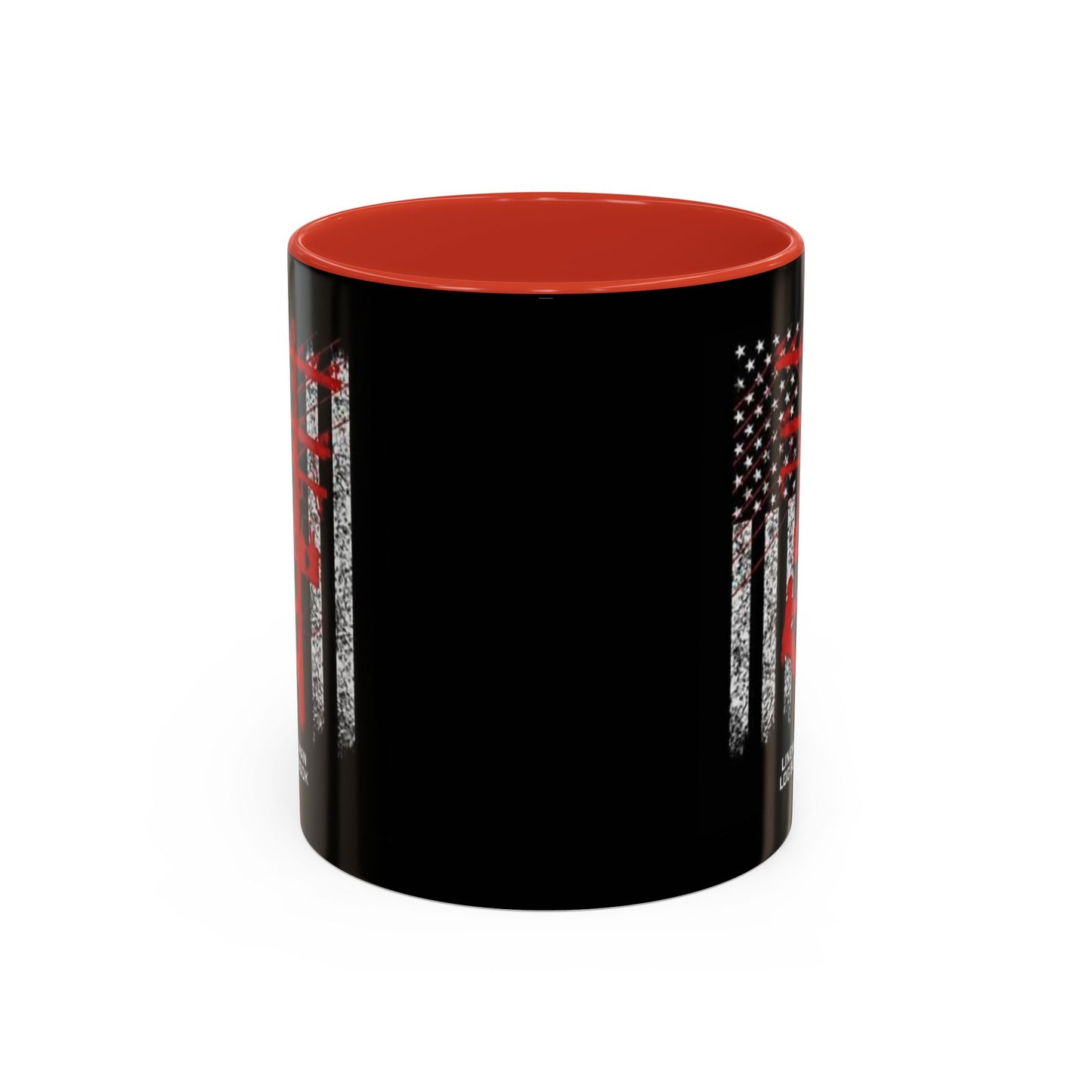 Lineman 2-Tone Coffee Mug