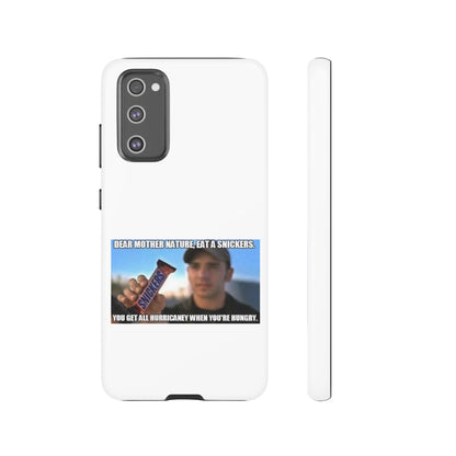 Hurricaney Samsung Case