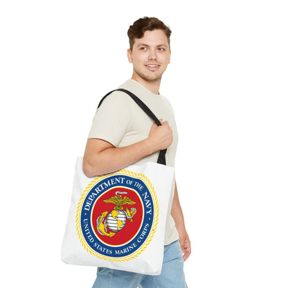 US Marine Corps Tote Bag