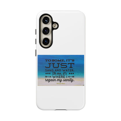 Dr. Beach Samsung Case